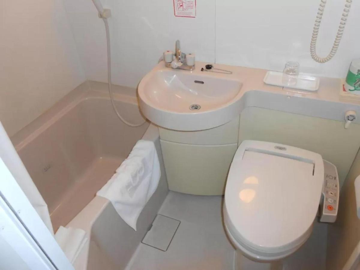 R&B Hotel Kumagaya Ekimae - Vacation Stay 40475V Exterior photo